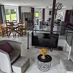 Boucharin - La Grange De Louis Et Sauna Holiday home Araules