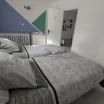 Boucharin - La Grange De Louis Et Sauna Holiday home