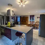 Holiday home Boucharin - La Grange De Louis Et Sauna Araules