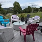 Holiday home Boucharin - La Grange De Louis Et Sauna *