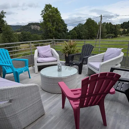 Gite Boucharin - La Grange De Louis Spa Et Sauna Dom wakacyjny