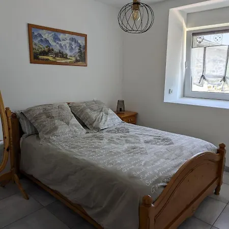 Nyaraló La Grange De Louis Et Sauna Araules