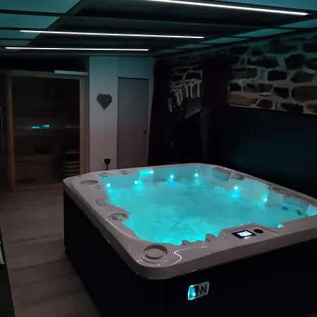 La Grange De Louis Et Sauna