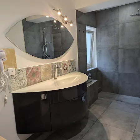 Holiday home La Grange De Louis Et Sauna