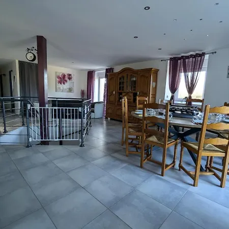 La Grange De Louis Et Sauna Nyaraló Araules