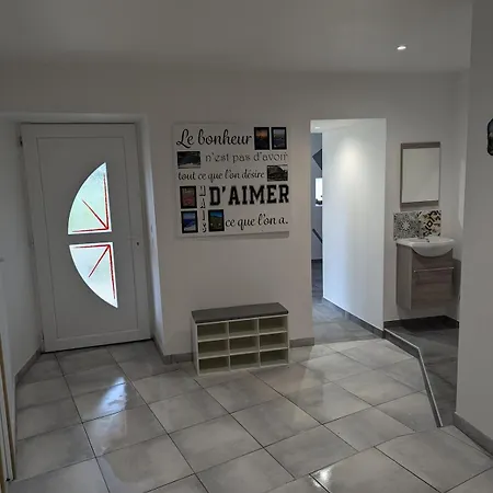 Gite Boucharin - La Grange De Louis Spa Et Sauna