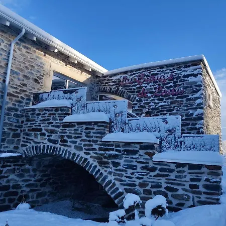 La Grange De Louis Et Sauna *