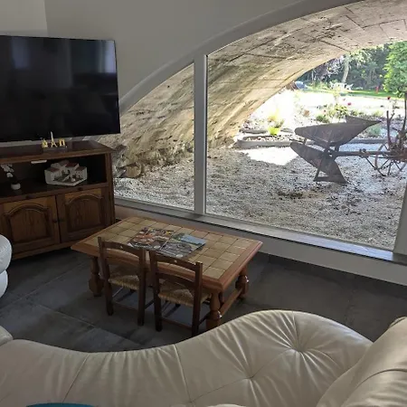 La Grange De Louis Et Sauna Nyaraló