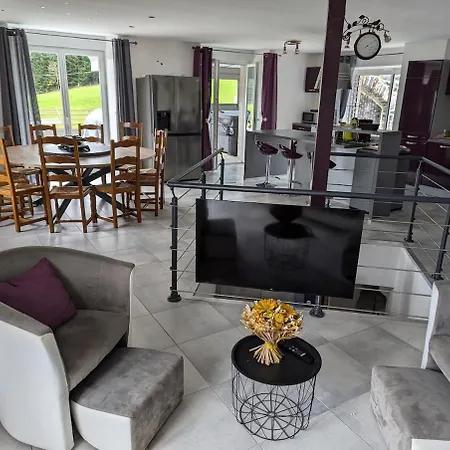 La Grange De Louis Et Sauna Nyaraló Araules