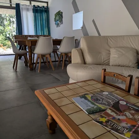 Gite Boucharin - La Grange De Louis Spa Et Sauna Araules