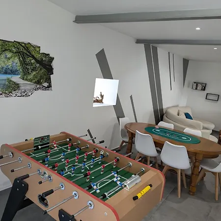 La Grange De Louis Et Sauna Holiday home