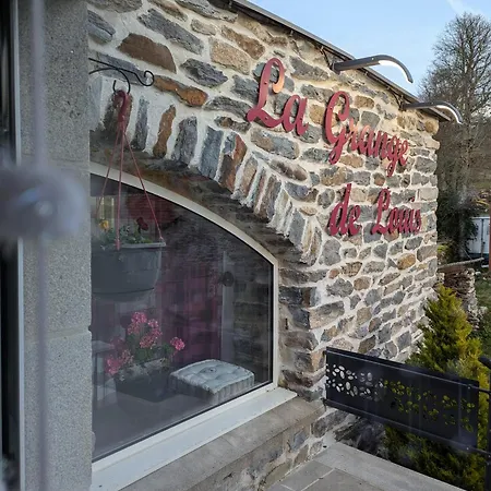Boucharin - La Grange De Louis Et Sauna