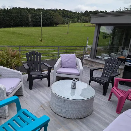 La Grange De Louis Et Sauna Nyaraló *