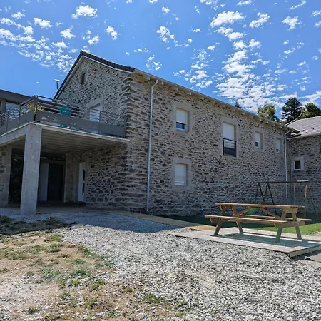 La Grange De Louis Et Sauna Holiday home