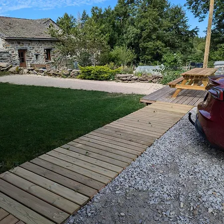 Nyaraló La Grange De Louis Et Sauna *