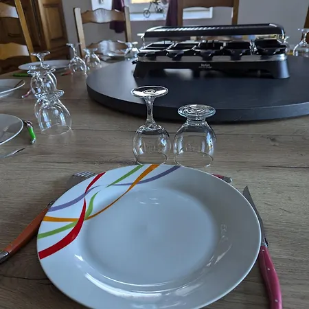 Dom wakacyjny Gite Boucharin - La Grange De Louis Spa Et Sauna Araules