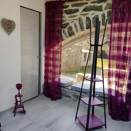 Holiday home La Grange De Louis Et Sauna