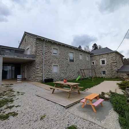 La Grange De Louis Et Sauna Holiday home *