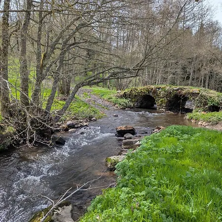 Nyaraló La Grange De Louis Et Sauna *