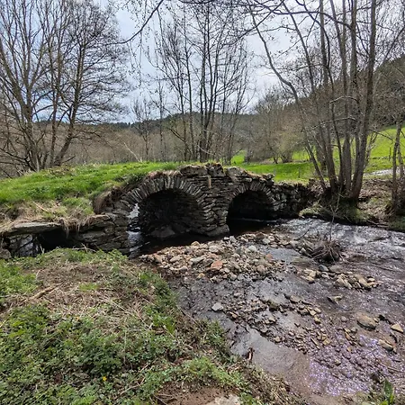 La Grange De Louis Et Sauna Araules