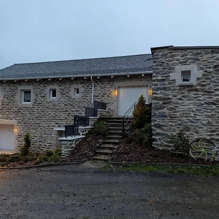 La Grange De Louis Et Sauna