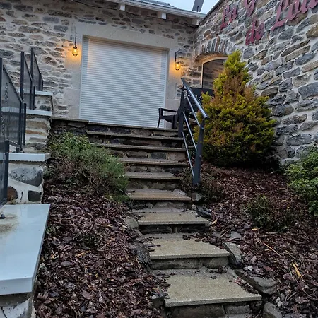 La Grange De Louis Et Sauna