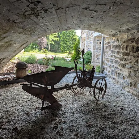La Grange De Louis Et Sauna Araules