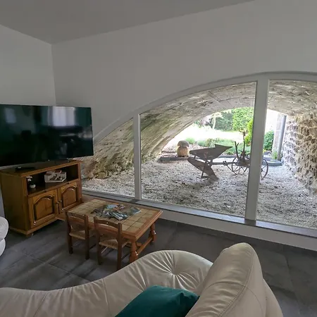 Holiday home La Grange De Louis Et Sauna
