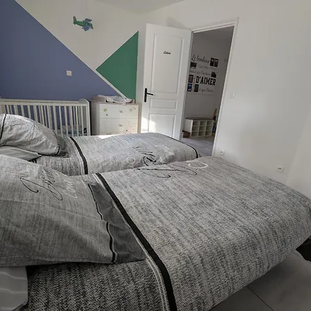 La Grange De Louis Et Sauna Holiday home