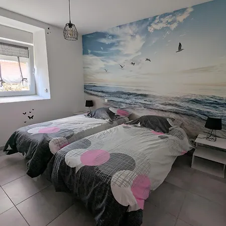 Gite Boucharin - La Grange De Louis Spa Et Sauna * Araules