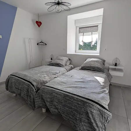 Gite Boucharin - La Grange De Louis Spa Et Sauna *