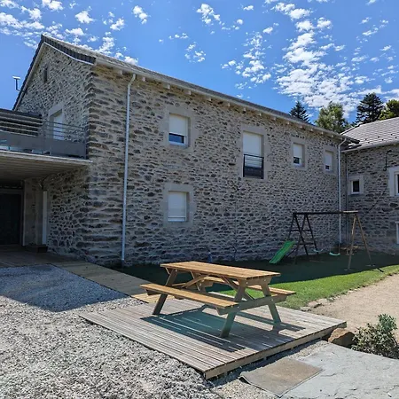 Gite Boucharin - La Grange De Louis Spa Et Sauna Araules