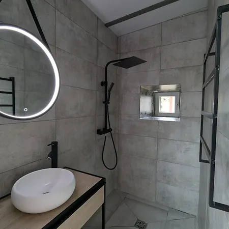 Holiday home La Grange De Louis Et Sauna *