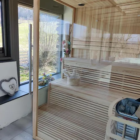 Gite Boucharin - La Grange De Louis Spa Et Sauna * Araules