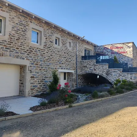 Dom wakacyjny Gite Boucharin - La Grange De Louis Spa Et Sauna