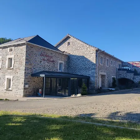 Dom wakacyjny Gite Boucharin - La Grange De Louis Spa Et Sauna Araules