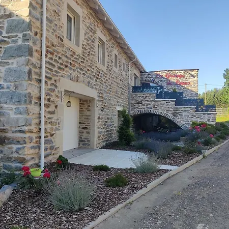 La Grange De Louis Et Sauna