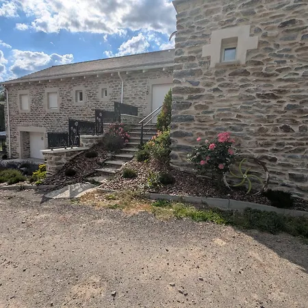 Dom wakacyjny Gite Boucharin - La Grange De Louis Spa Et Sauna Araules