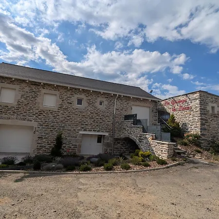 Holiday home Boucharin - La Grange De Louis Et Sauna Araules