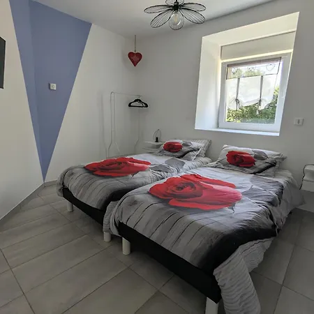 La Grange De Louis Et Sauna *