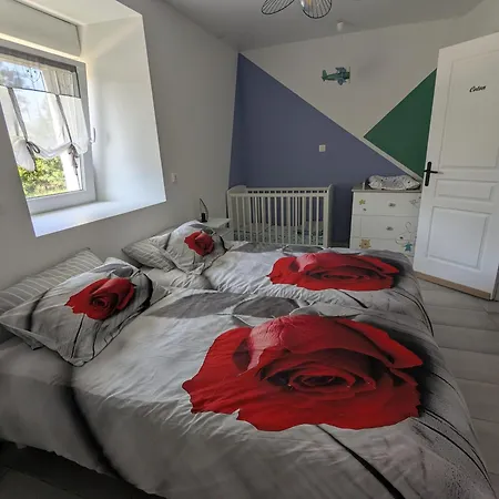 Nyaraló La Grange De Louis Et Sauna *