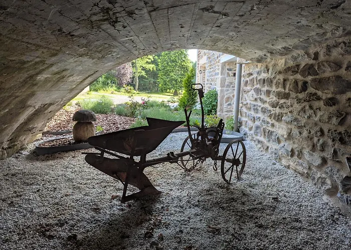 Boucharin - La Grange De Louis Et Sauna Araules