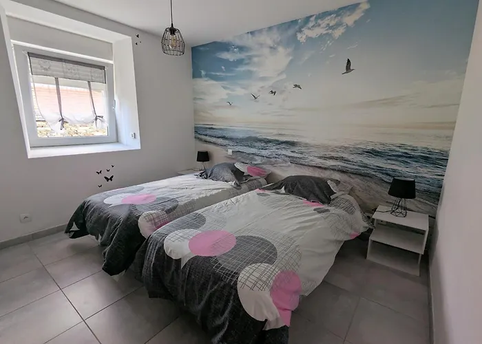 Boucharin - La Grange De Louis Et Sauna * Araules