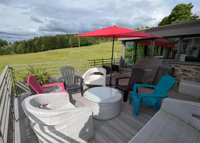 Boucharin - La Grange De Louis Et Sauna * Araules