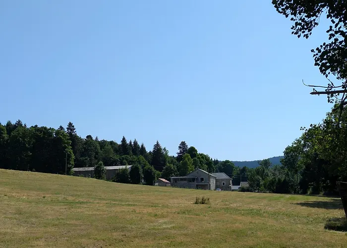 Boucharin - La Grange De Louis Et Sauna